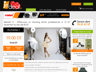 boutique-en-ligne-JeDeal - La vie avec des Deals