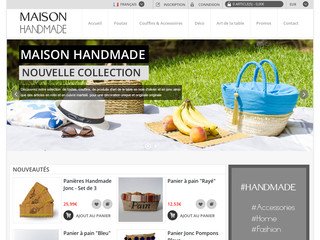 boutique-en-ligne-Maison Handmade