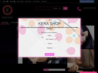 boutique-en-ligne-kera-shop