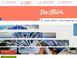 boutique-en-ligne-picstore.tn