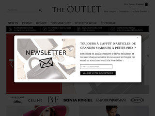 boutique-en-ligne-Glam outlet