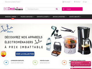 boutique-en-ligne-Bigdeal Shopping